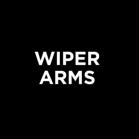 Wiper Arms