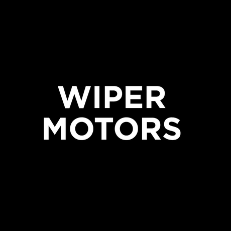 Wiper Motors