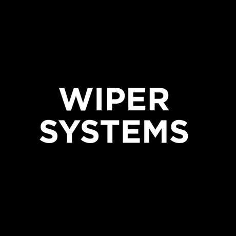 Wiper System Components