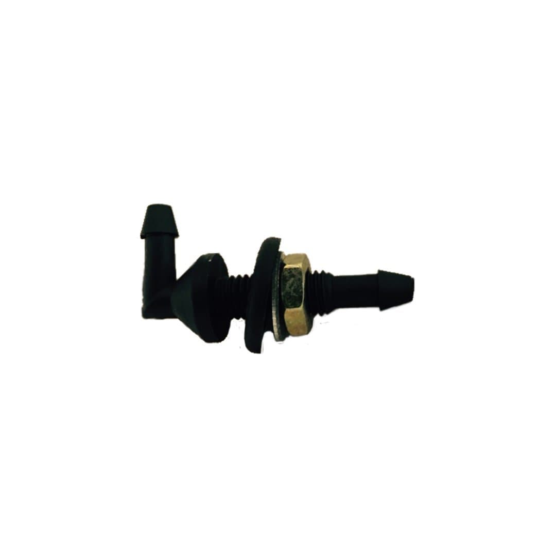 200257 - Hose grommet with 90 degree elbow - AutoTex