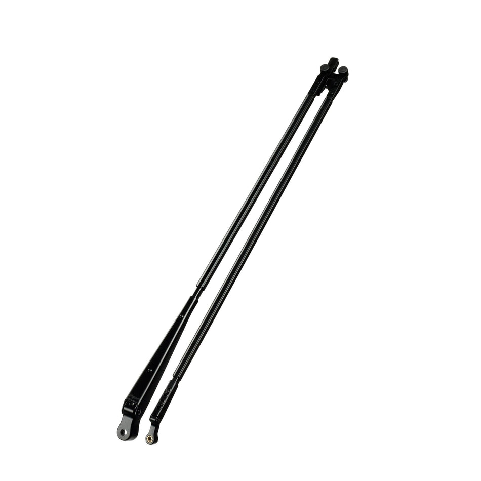200487N - 31.5" ISO (Double Flat Shaft) Dyna Pantograph Wet Wiper Arm - AutoTex