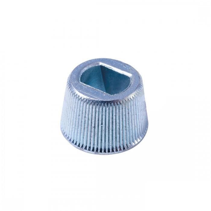 300637 - Knurled Driver 3/8 Double Flat - Pack of 10 (bag of 10)
