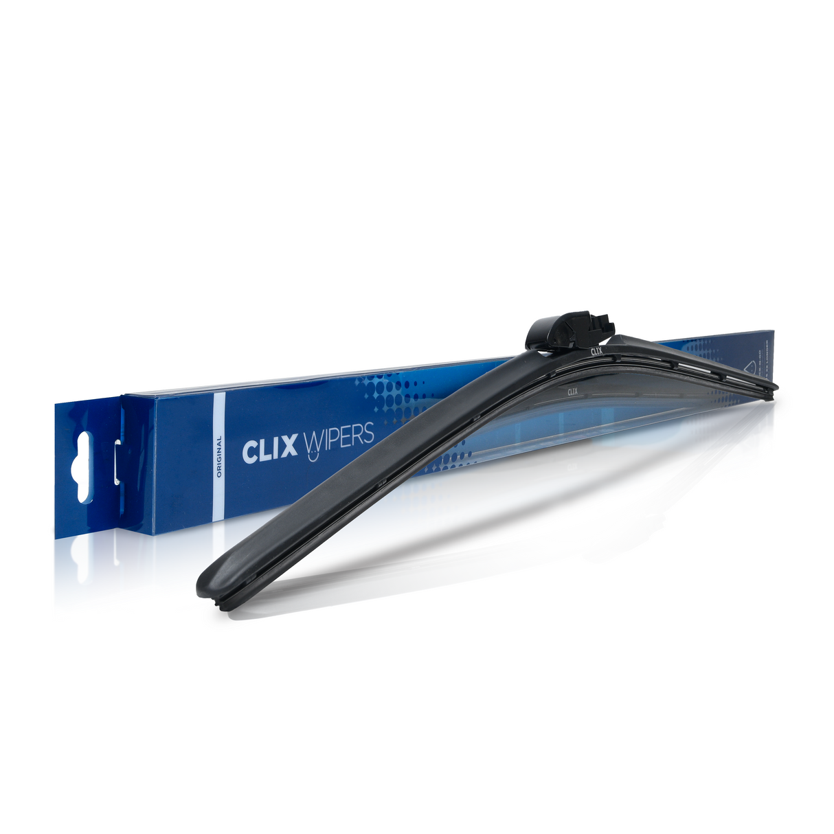 14" Clix Original Beam Windshield Wiper Blade